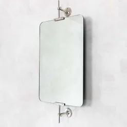 Graham & Green Bathroom Mirrors|Bathroom Mirrors<Orwell Swivel Mirrors