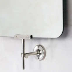 Graham & Green Bathroom Mirrors|Bathroom Mirrors<Orwell Swivel Mirrors