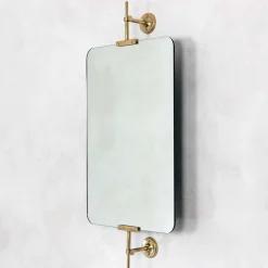 Graham & Green Bathroom Mirrors|Bathroom Mirrors<Orwell Swivel Mirrors
