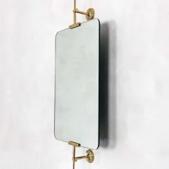 Graham & Green Bathroom Mirrors|Bathroom Mirrors<Orwell Swivel Mirrors