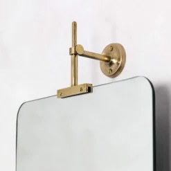 Graham & Green Bathroom Mirrors|Bathroom Mirrors<Orwell Swivel Mirrors
