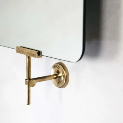 Graham & Green Bathroom Mirrors|Bathroom Mirrors<Orwell Swivel Mirrors