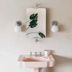 Graham & Green Bathroom Mirrors|Bathroom Mirrors<Orwell Swivel Mirrors