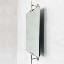 Graham & Green Bathroom Mirrors|Bathroom Mirrors<Orwell Swivel Mirrors