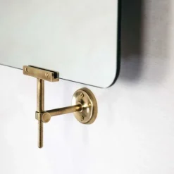 Graham & Green Bathroom Mirrors|Bathroom Mirrors<Orwell Swivel Mirrors