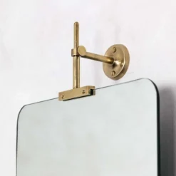 Graham & Green Bathroom Mirrors|Bathroom Mirrors<Orwell Swivel Mirrors