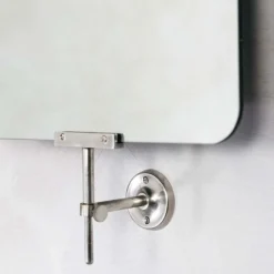 Graham & Green Bathroom Mirrors|Bathroom Mirrors<Orwell Swivel Mirrors