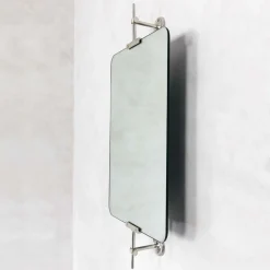 Graham & Green Bathroom Mirrors|Bathroom Mirrors<Orwell Swivel Mirrors