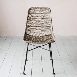 Graham & Green Dining Chairs<Oslo Clay Dining Chair