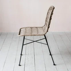 Graham & Green Dining Chairs<Oslo Clay Dining Chair