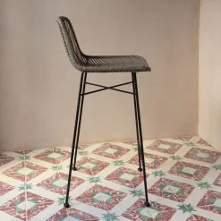 Graham & Green Stools<Oslo Clay Kitchen Stool