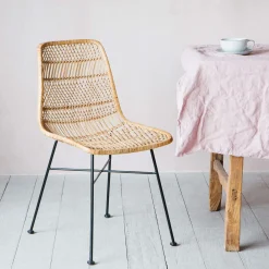 Graham & Green Dining Chairs<Oslo Natural Dining Chair