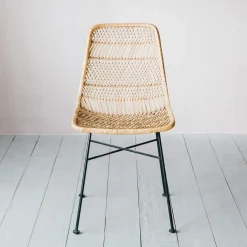 Graham & Green Dining Chairs<Oslo Natural Dining Chair