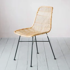 Graham & Green Dining Chairs<Oslo Natural Dining Chair