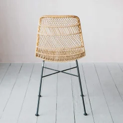 Graham & Green Dining Chairs<Oslo Natural Dining Chair