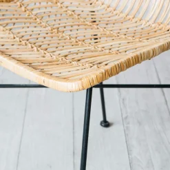 Graham & Green Dining Chairs<Oslo Natural Dining Chair