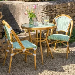 Graham & Green Garden Tables & Sets|Garden Tables & Sets<Outdoor Bistro Table and Chairs