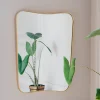 Graham & Green Overmantle Mirrors|Rectangular Mirrors<Ozzy Gold Mirror