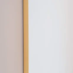 Graham & Green Overmantle Mirrors|Rectangular Mirrors<Ozzy Gold Mirror