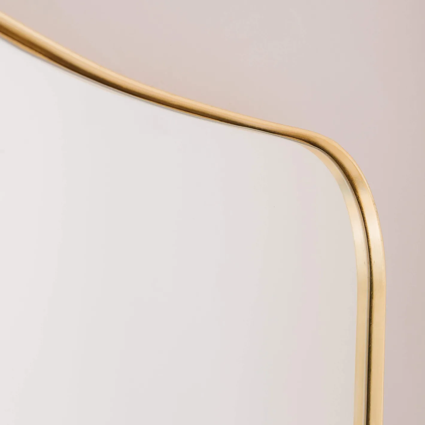 Graham & Green Overmantle Mirrors|Rectangular Mirrors<Ozzy Gold Mirror