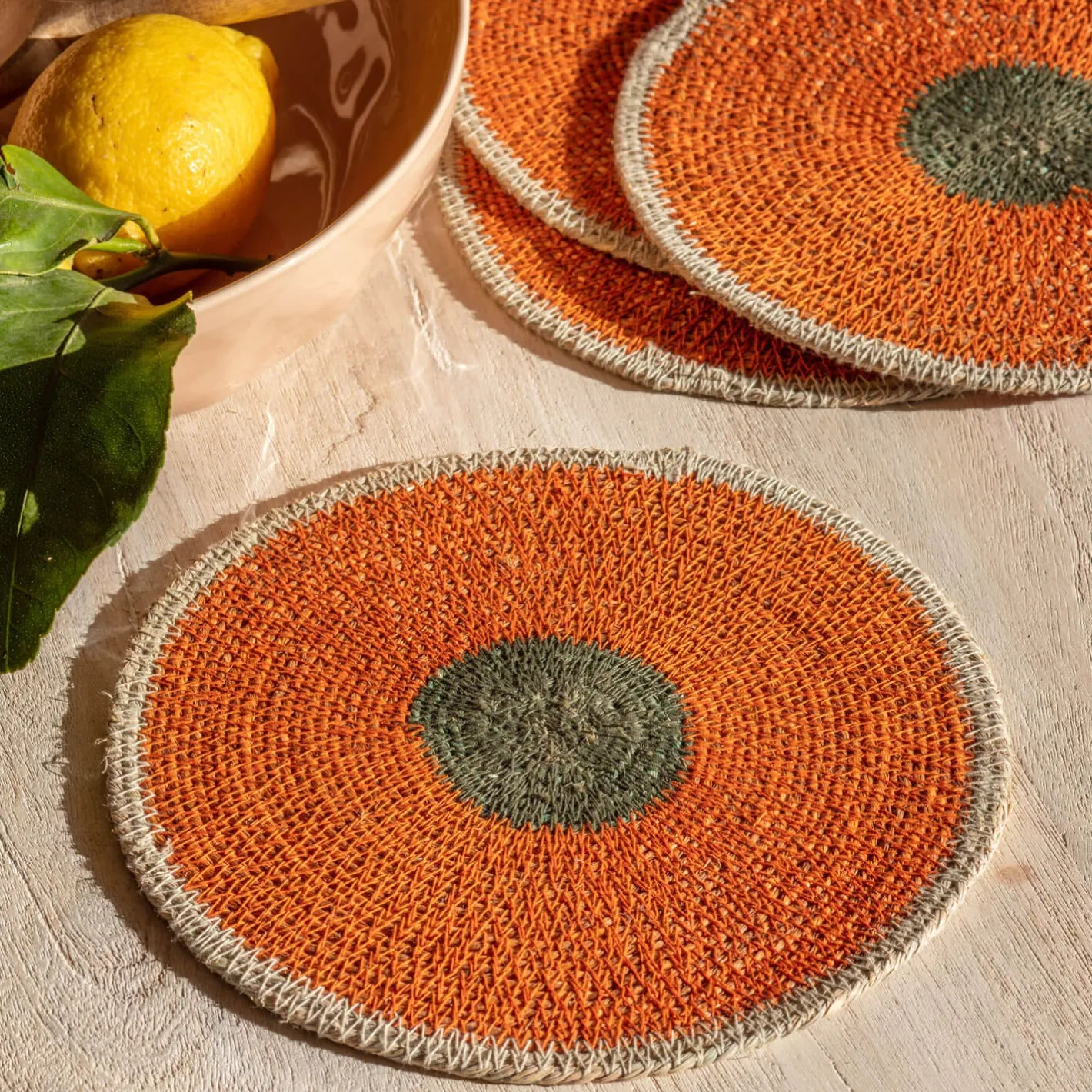 Graham & Green Placemats, Coasters & Trays<Pablo Placemats and Coasters