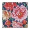Graham & Green Outdoor Dining|Table Cloths & Napkins<Pack of Twenty Midnight Peonies Paper Napkins