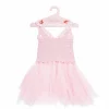 Graham & Green Toys & Dolls<Pale Pink Crochet Dress - Ages 3-4 years