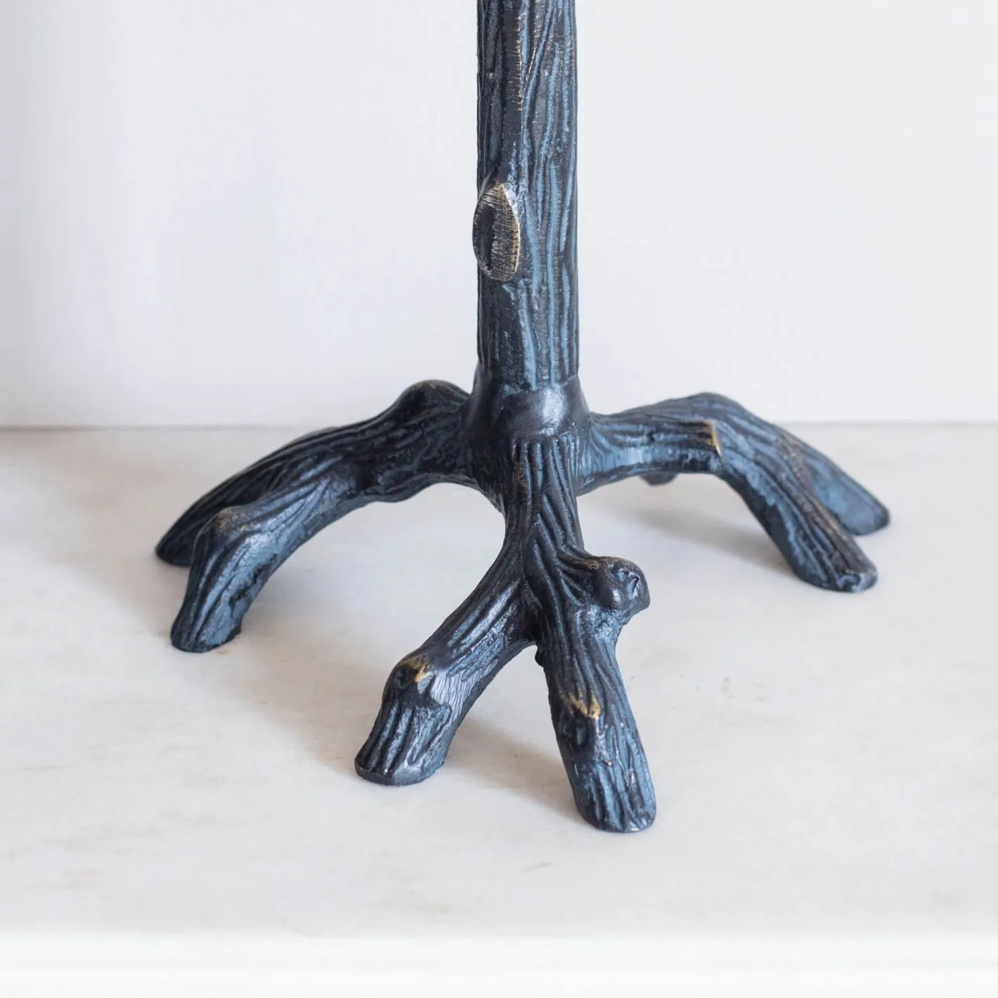 Graham & Green Candle Holders & Candles<Palm Tree Candlestick