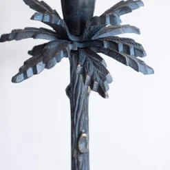 Graham & Green Candle Holders & Candles<Palm Tree Candlestick