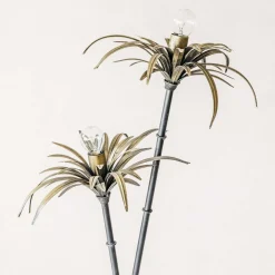 Graham & Green Floor Lamps<Palm Tree Floor Light