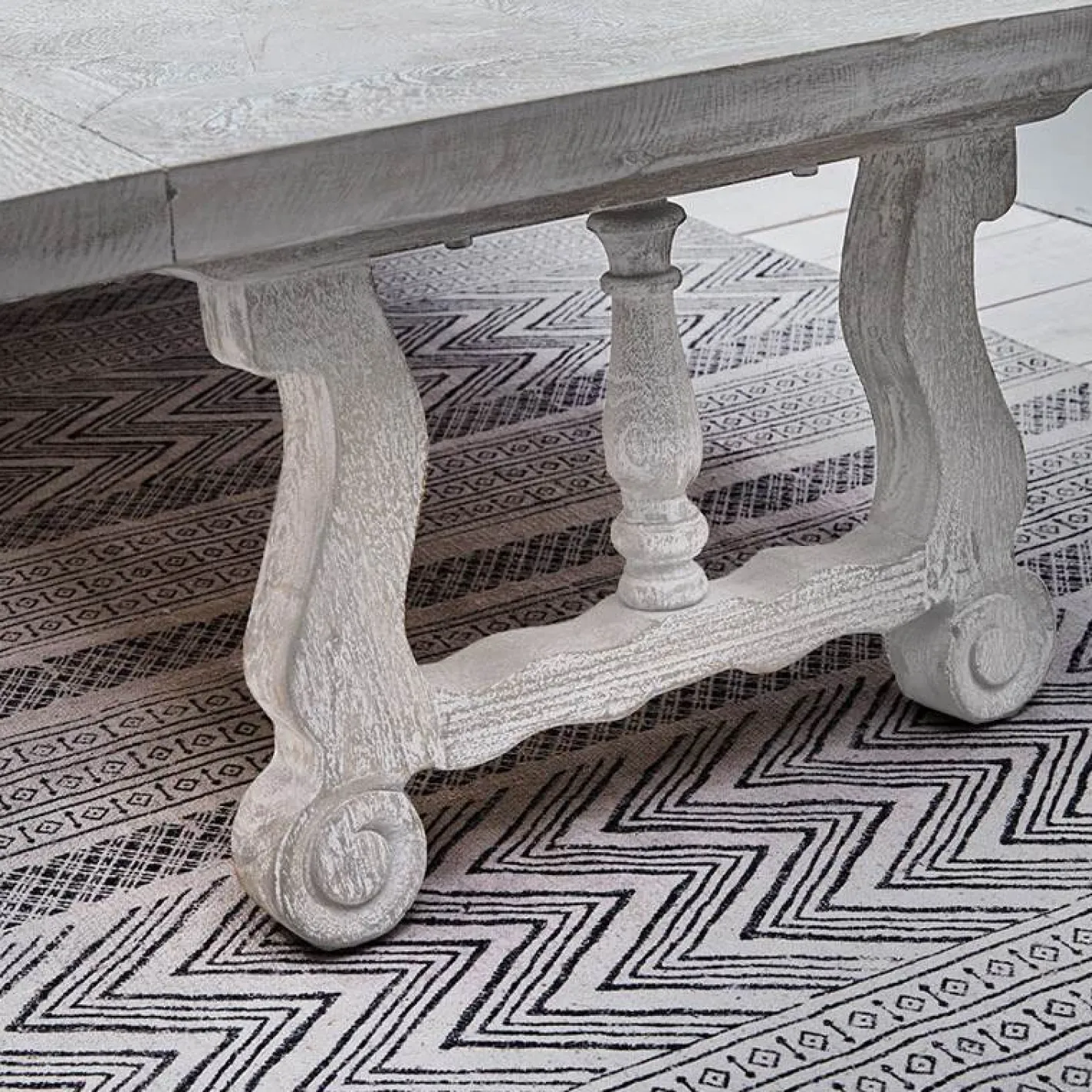 Graham & Green Coffee Tables<Parquet Coffee Table