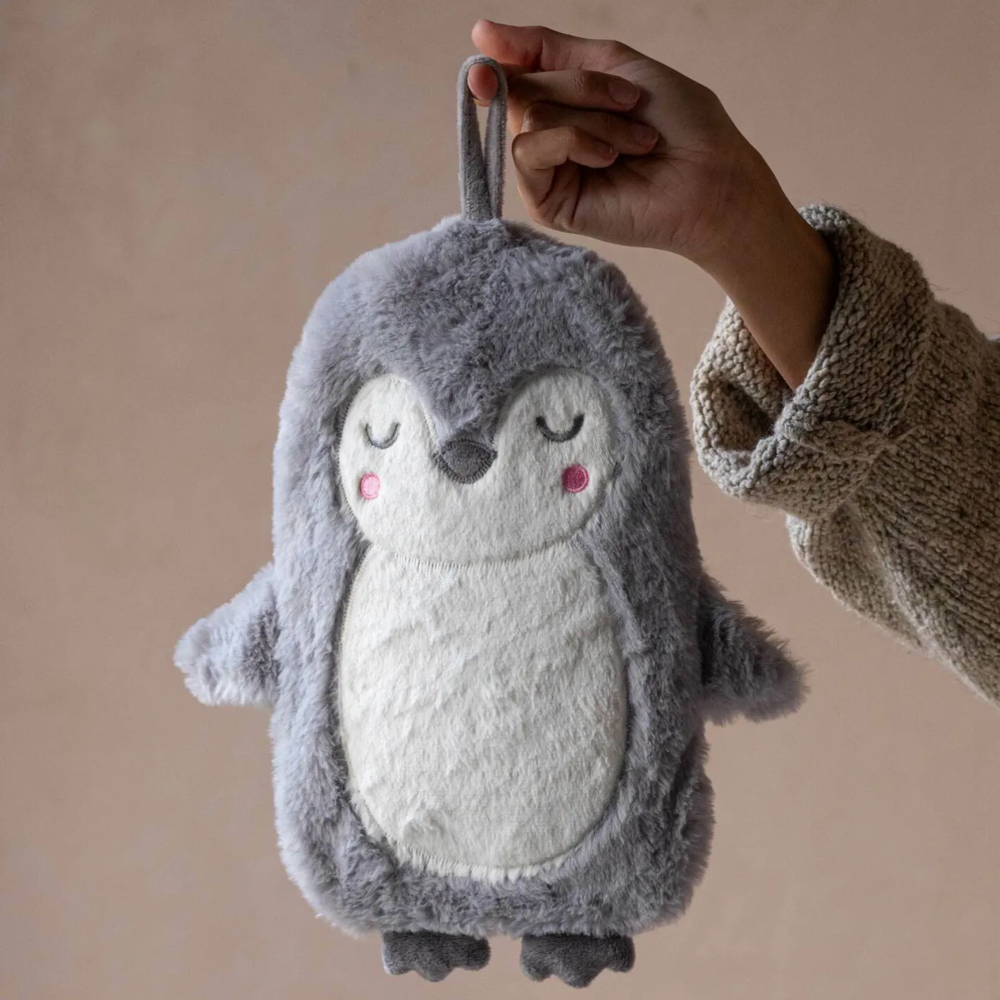 Graham & Green Hot Water Bottles<Peggy Penguin Hot Water Bottle