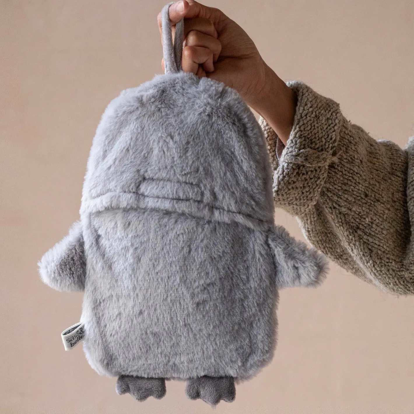 Graham & Green Hot Water Bottles<Peggy Penguin Hot Water Bottle