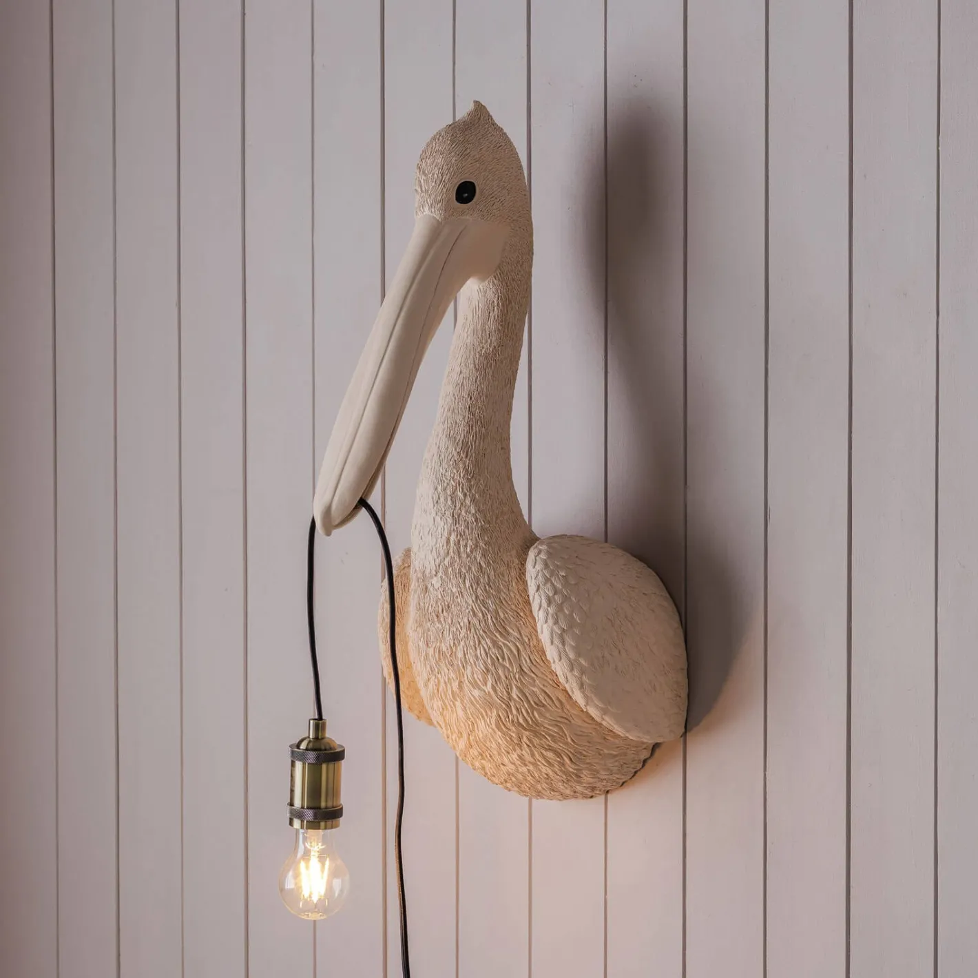 Graham & Green Animal Lights|Wall Lights & Sconces<Penny Pelican Wall Light