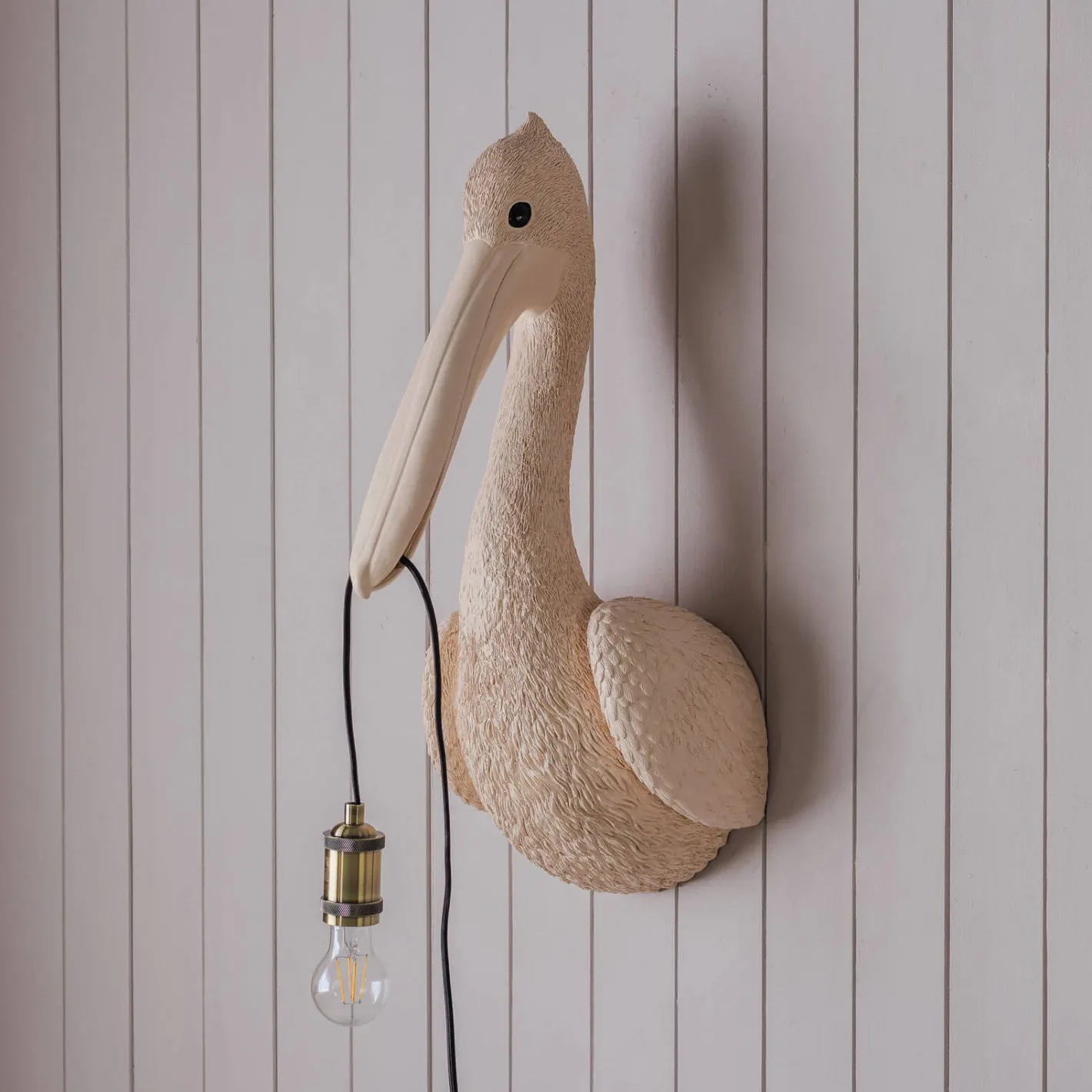 Graham & Green Animal Lights|Wall Lights & Sconces<Penny Pelican Wall Light