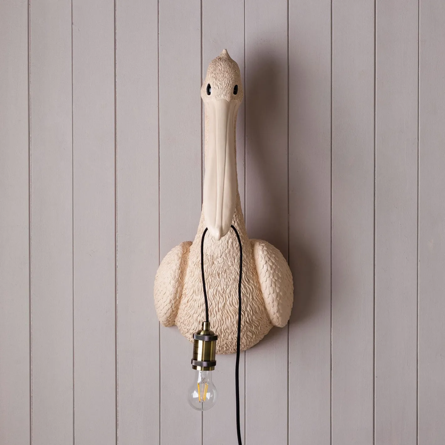Graham & Green Animal Lights|Wall Lights & Sconces<Penny Pelican Wall Light