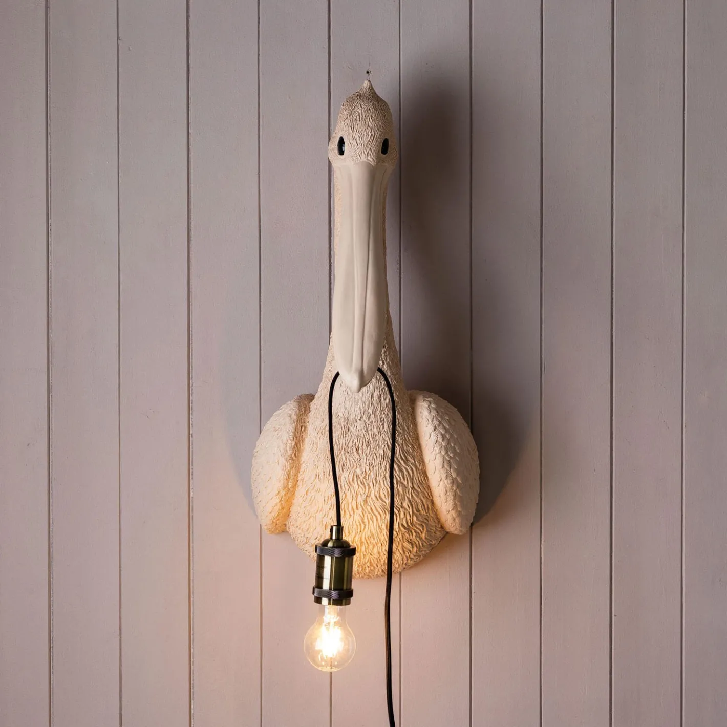 Graham & Green Animal Lights|Wall Lights & Sconces<Penny Pelican Wall Light