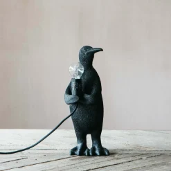 Graham & Green Animal Lights|Table Lamps<Perry Penguin Table Lamps