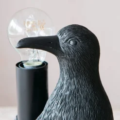 Graham & Green Animal Lights|Table Lamps<Perry Penguin Table Lamps