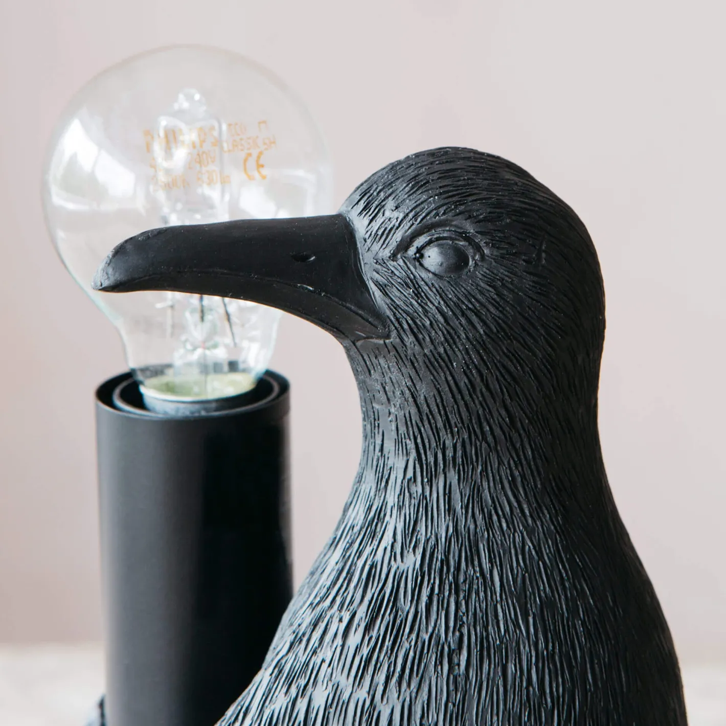 Graham & Green Animal Lights|Table Lamps<Perry Penguin Table Lamps