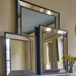 Graham & Green Overmantle Mirrors|Rectangular Mirrors<Phillipe Antiqued Mirrors