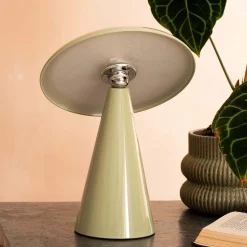 Graham & Green Table Lamps<Phoebe LED Angled Table Lamp