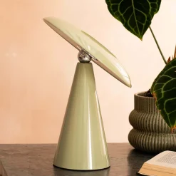 Graham & Green Table Lamps<Phoebe LED Angled Table Lamp
