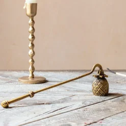 Graham & Green Decorative Accessories<Pineapple Candle Snuffer