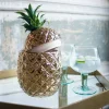 Graham & Green Outdoor Dining|Barware<Pineapple Ice Bucket