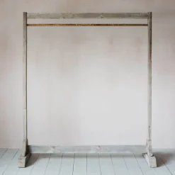 Graham & Green Hallway Storage|Wardrobes & Rails<Pine Clothes Rail