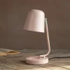 Graham & Green Table Lamps<Pink Angled Table Lamp