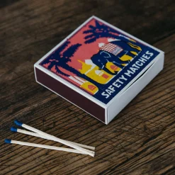 Graham & Green Matches & Match Strikes|Matches And Match Strikes<Pink Elephant Matches