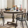 Graham & Green Dining Tables<Pioneer 4 Seater Reclaimed Pine Dining Table