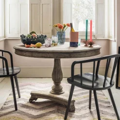 Graham & Green Dining Tables<Pioneer 4 Seater Reclaimed Pine Dining Table